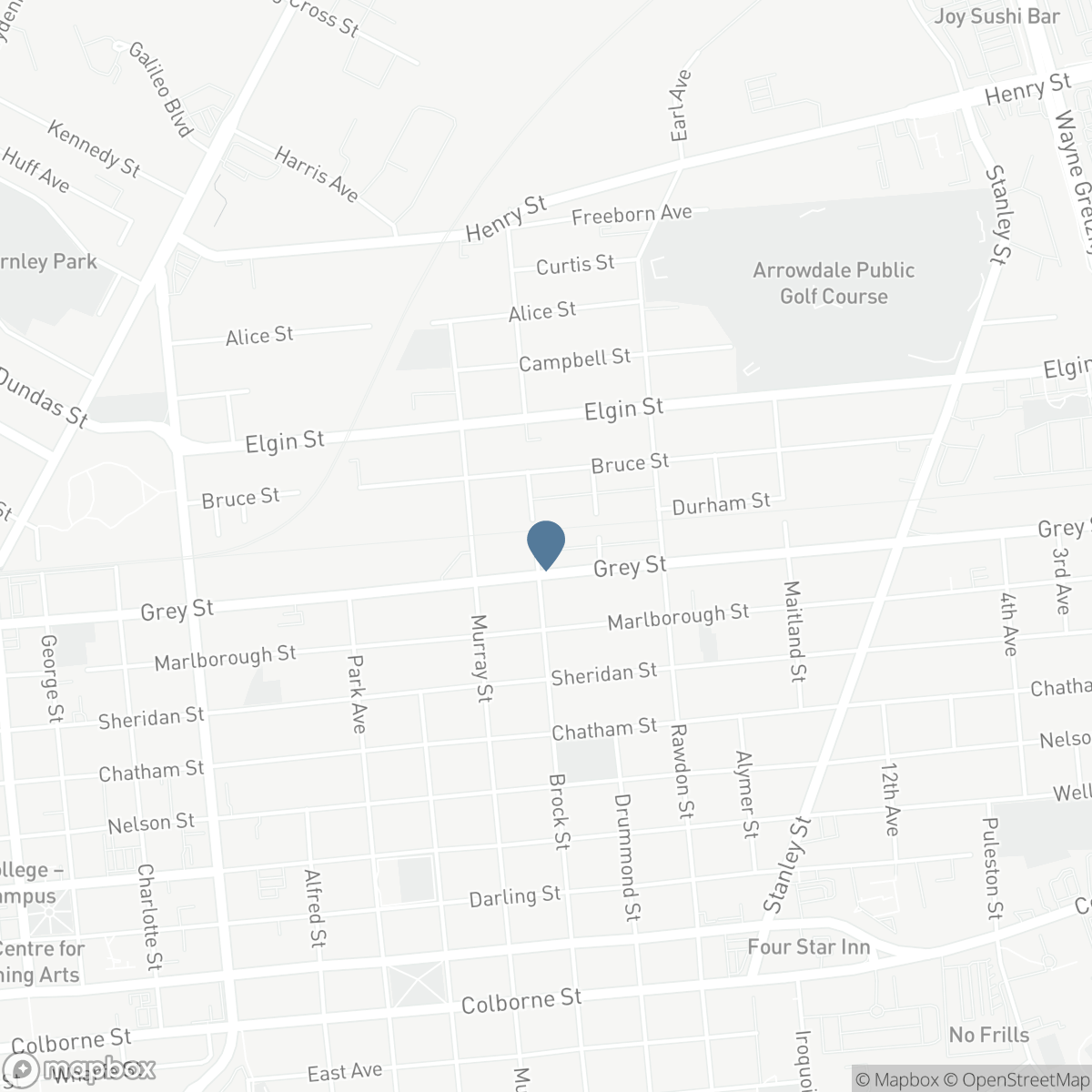 287 BROCK STREET, Brantford, Ontario N3S 5X8